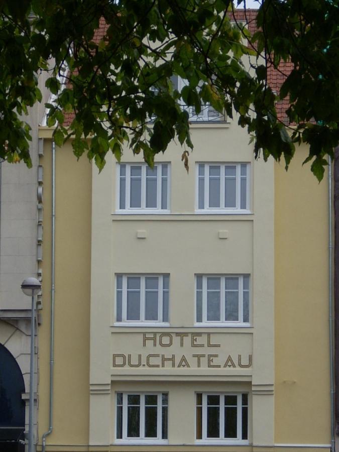 Hotel Du Château 2*