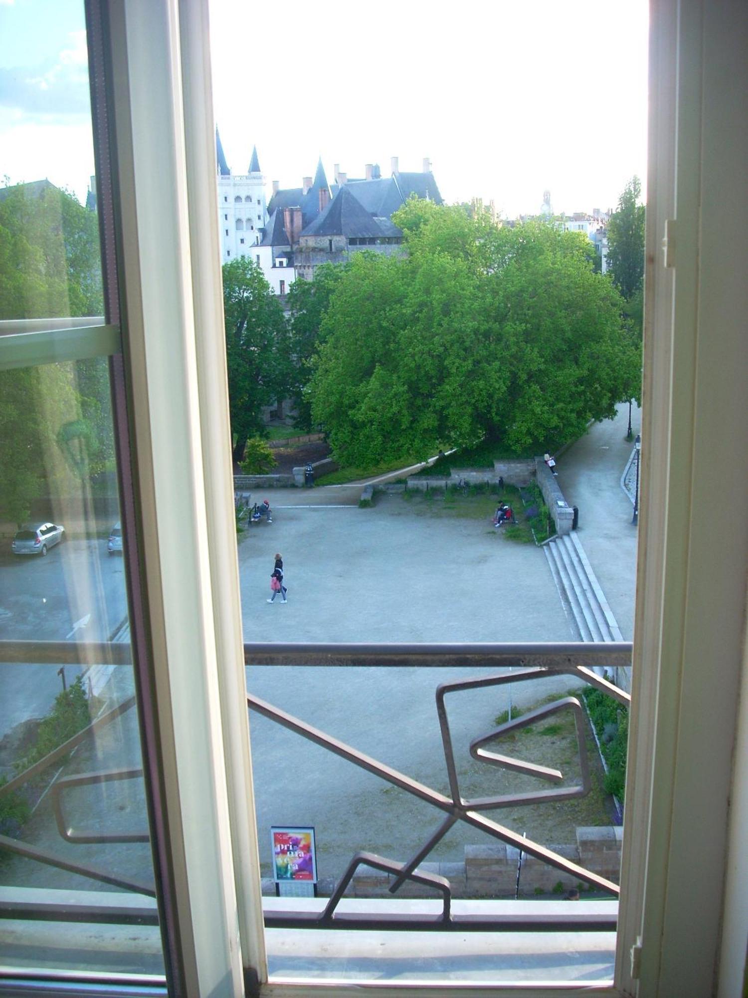 Hotel Du Château Nantes