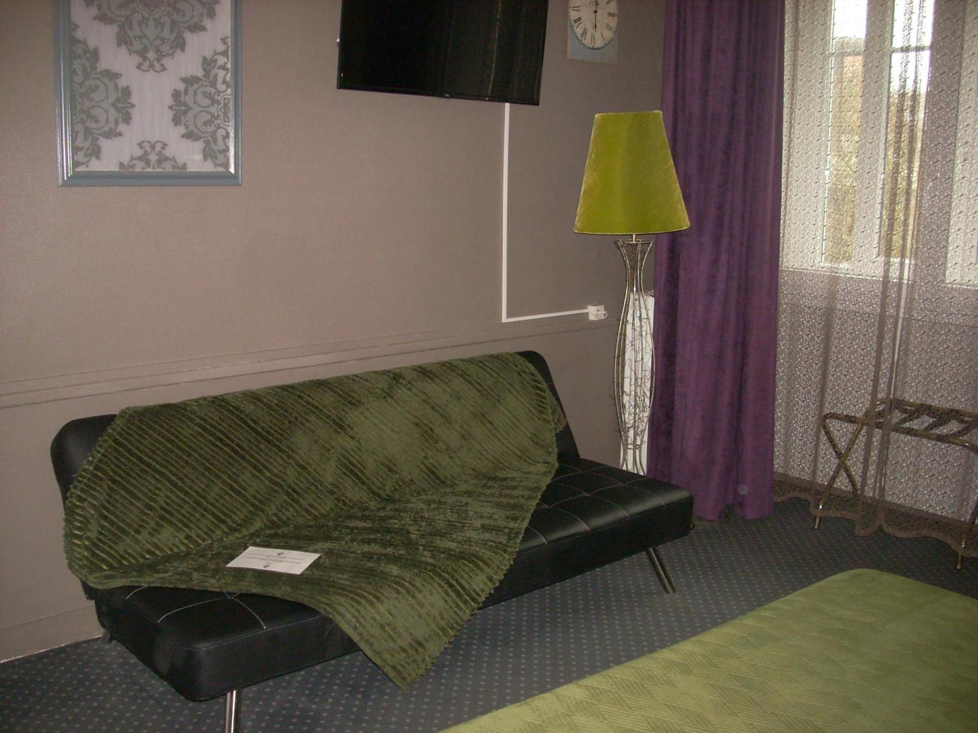 Hotel Du Château Nantes
