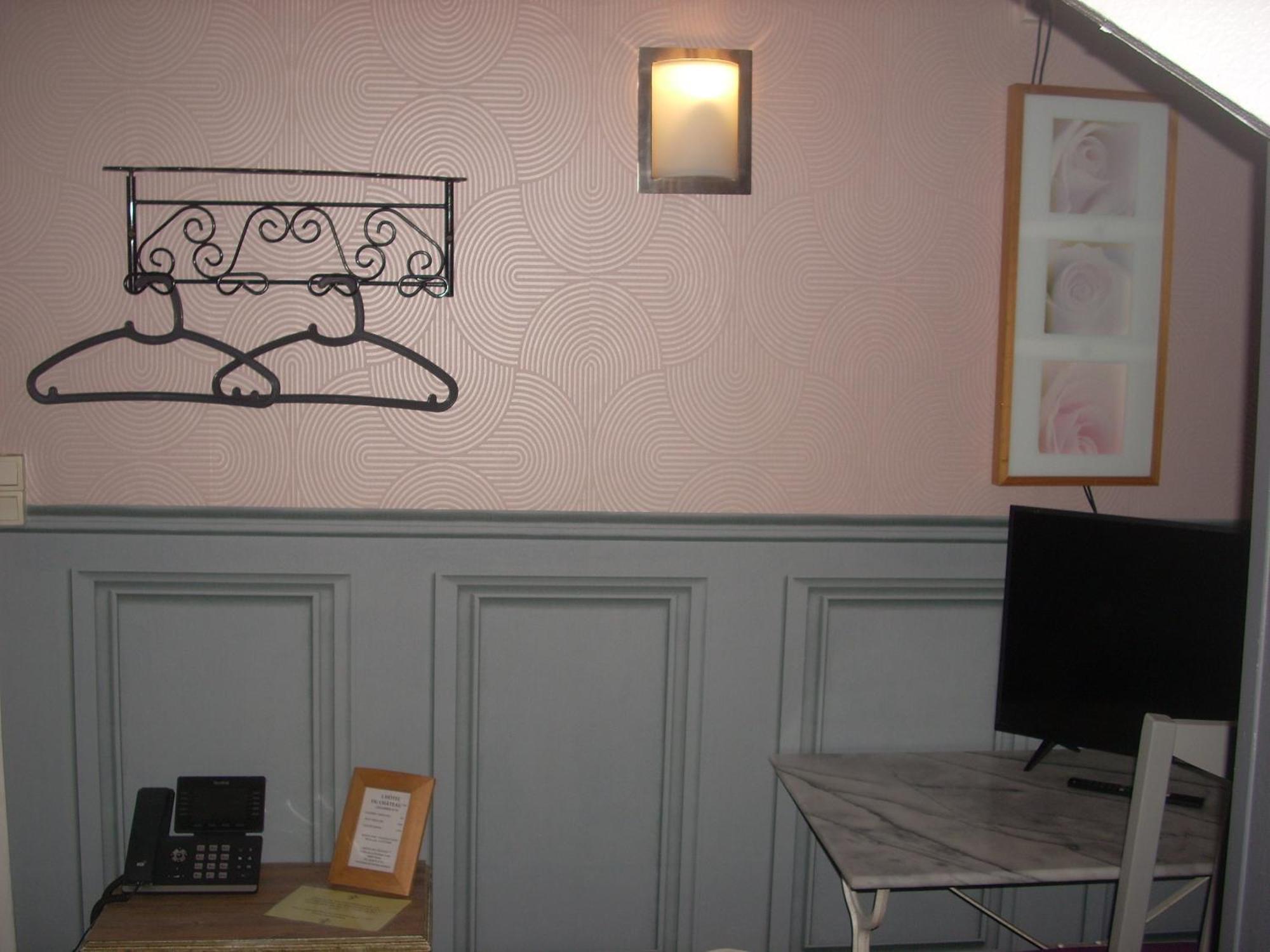 Hotel Du Château