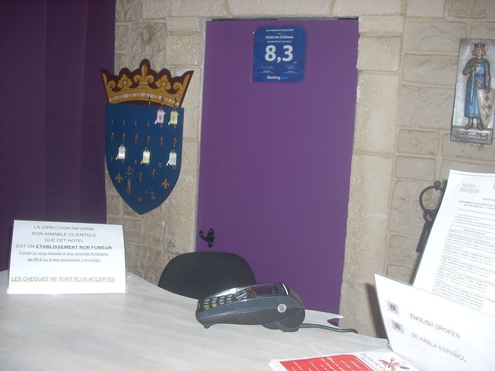 Du Château Hotel